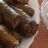 Dolmadakia - gefüllte Weinblätter