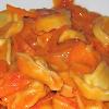 Tortellini mit Tomatensoße á la Franzi