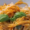  Spaghetti mit Zitronen-Basilikum-Soße nach Jamie Oliver 