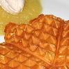  Lecker knusprige Waffeln 