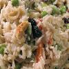  Ρύζι με ινδική καρύδα - ινδικό ριζότο - Kaju saathe khichdi pulao 