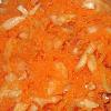  Karotten-Apfel-Salat mit Honig und Mandeln 