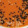  Tomatensuppe mit Kokosmilch 