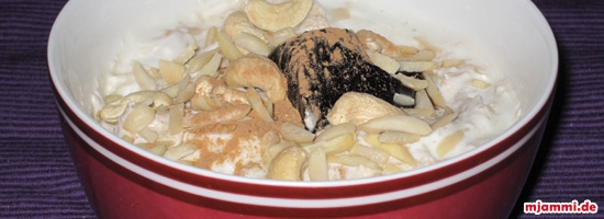 Bircher Müsli