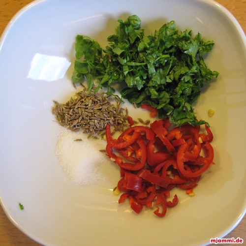Paneer – indischer Frischkäse – selbst gemacht » mjammi - Koch-Blog von ...