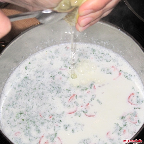 Paneer – indischer Frischkäse – selbst gemacht » mjammi - Koch-Blog von ...