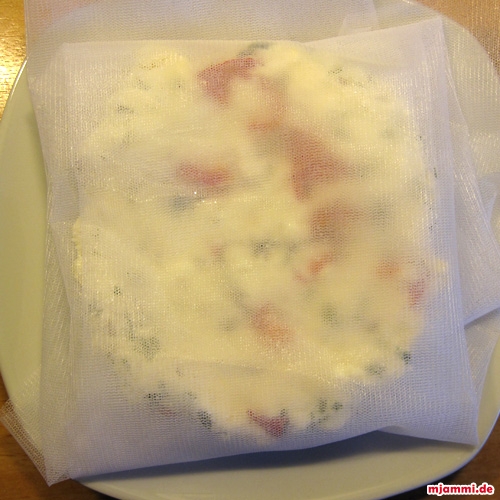 Paneer – indischer Frischkäse – selbst gemacht » mjammi - Koch-Blog von ...