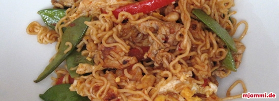 Bami Goreng