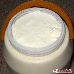 2kg Joghurt