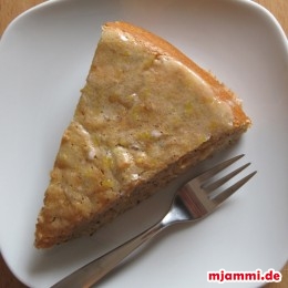 Fertig! Guten Appetit!
