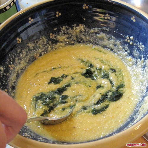 Spaghetti mit Zitronen-Basilikum-Soße nach Jamie Oliver » mjammi - Koch ...