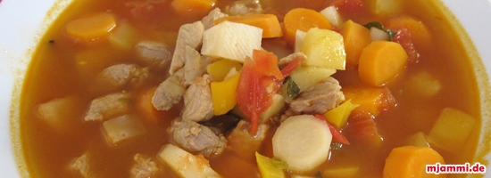 Gulaschsuppe