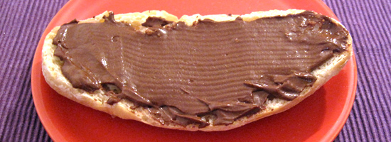 Veganes Nutella