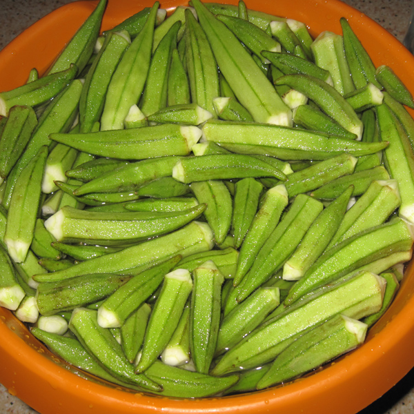 8+ okra rezept griechisch - SafinaArchibald