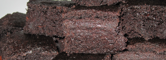 Supersaftige Brownies aus 