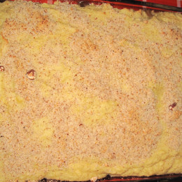 20 min. backen bis die Oberfläche goldbraun ist.