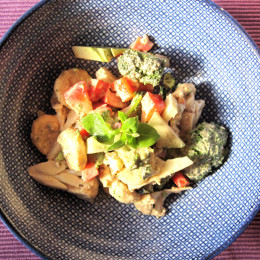 Guten Appetit! Viel Spaß beim Nachmachen!